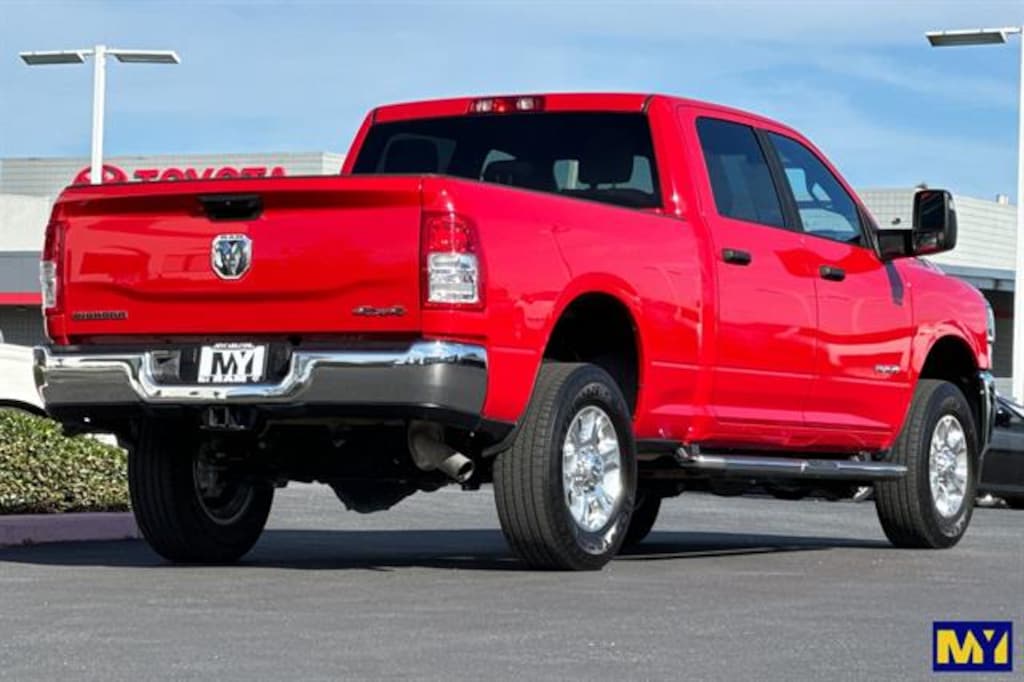Used 2024 Ram 2500 Big Horn Truck
