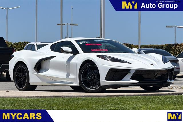 2024 Chevrolet Corvette Stingray Coupe 1LT's photo