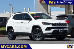 2026 Jeep Compass 85TH ANNIVERSARY EDITION 4X4 Sport Utility