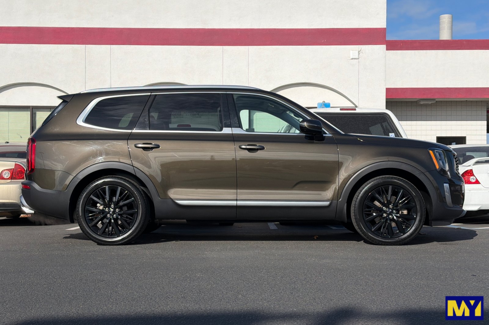 Used 2020 Kia Telluride SX Sport Utility