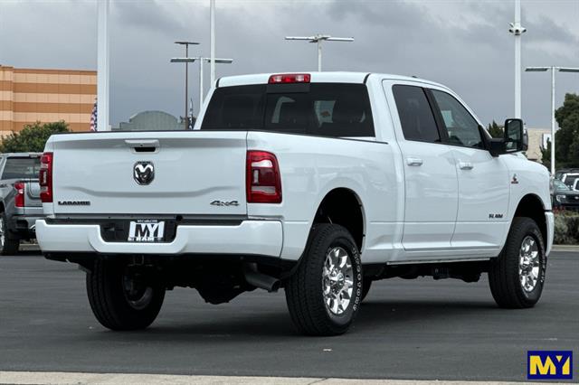 2024 Ram 2500 Laramie photo 4