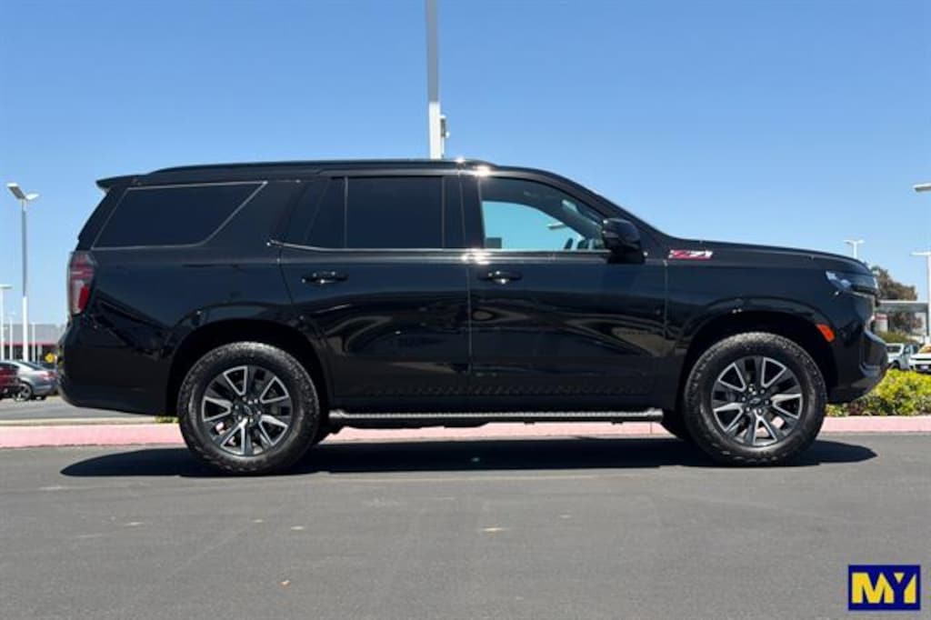 Used 2024 Chevrolet Tahoe Z71 Sport Utility