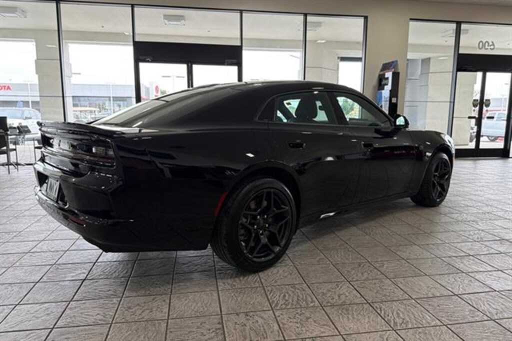 New 2026 Dodge Charger SCAT PACK 4-DOOR AWD Sedan