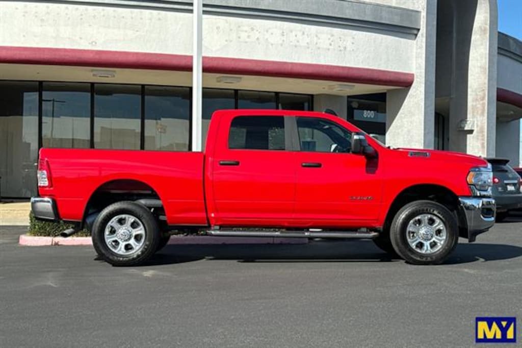 Used 2024 Ram 2500 Big Horn Truck