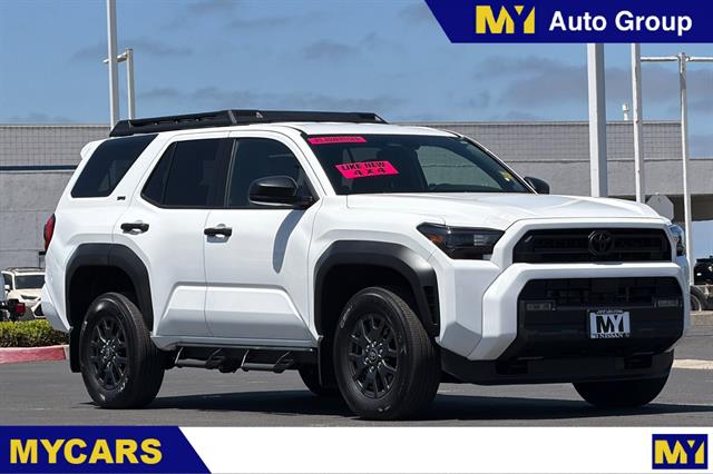 2025 Toyota 4Runner
