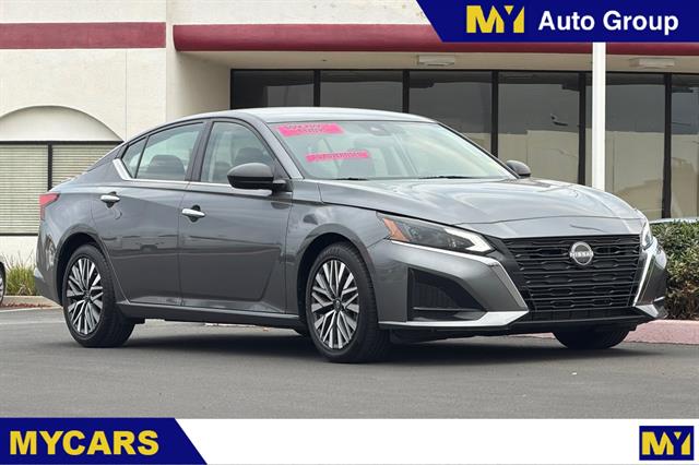 2024 Nissan Altima