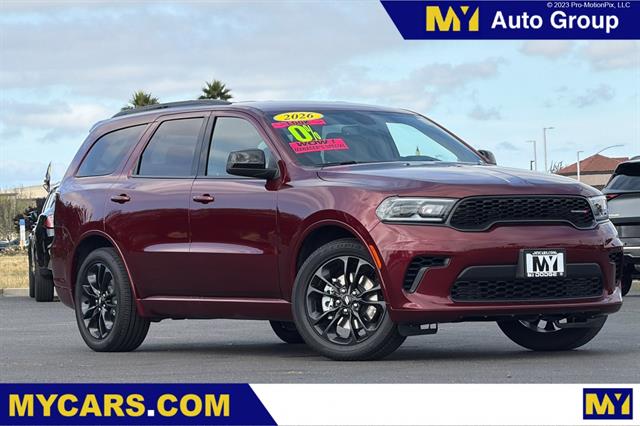 2026 Dodge Durango GT RWD's photo