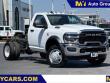  Ram 4500 Chassis Cab