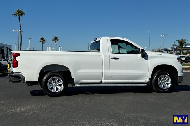 2024 Chevrolet Silverado 1500 Work Truck photo 3