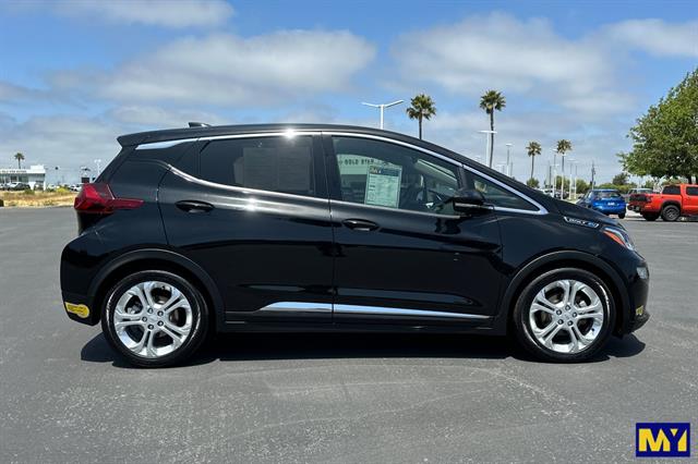 2020 Chevrolet Bolt EV photo 3