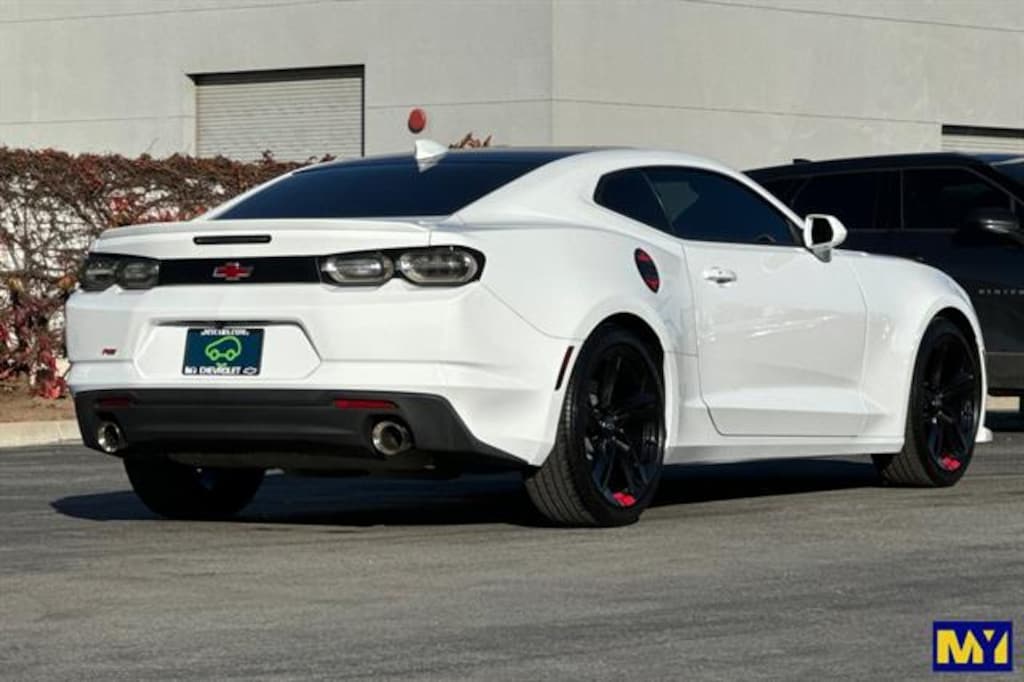 Used 2023 Chevrolet Camaro 2LT Car