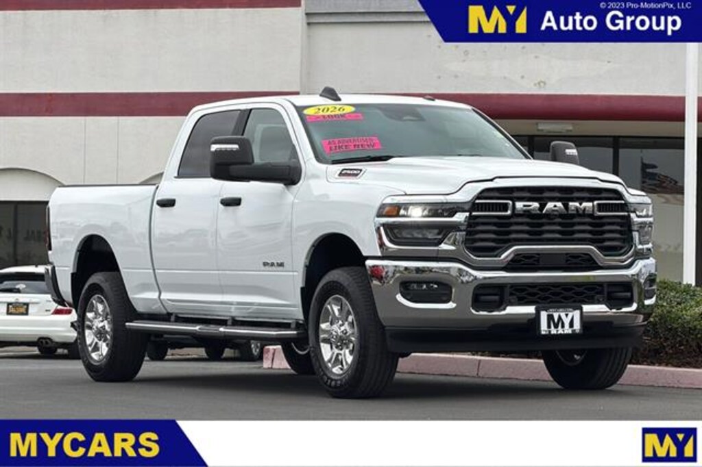Used 2026 Ram 2500 Big Horn Truck