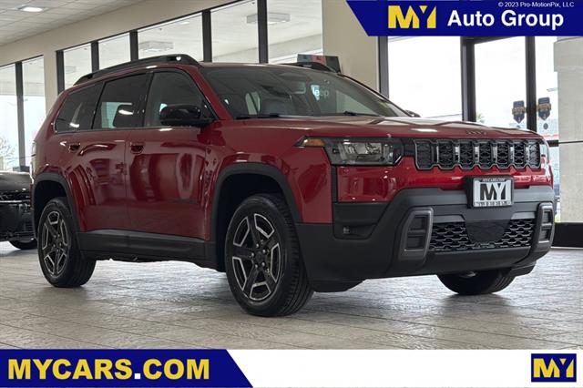 2026 Jeep Cherokee Limited HEV 4X4's photo