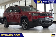 2026 Jeep Cherokee LIMITED 4X4 Sport Utility