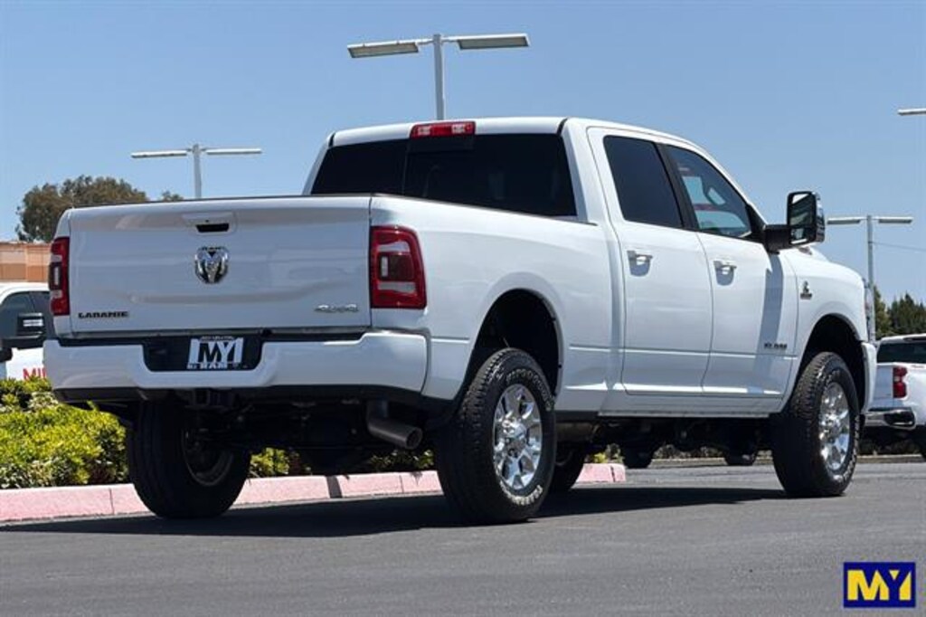 Used 2024 Ram 2500 Laramie Truck