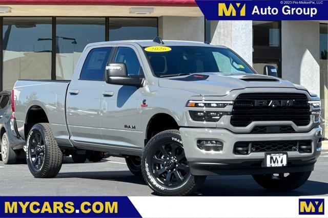 2026 RAM Ram 2500 Pickup Laramie's photo