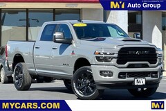 2026 Ram 2500 LARAMIE CREW CAB 4X4 6'4 BOX Pickup