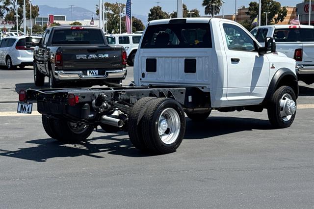 2026 Ram 4500 Tradesman photo 4