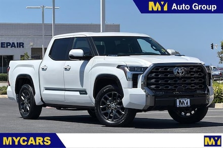 2023 Toyota Tundra 2WD Platinum HV Truck