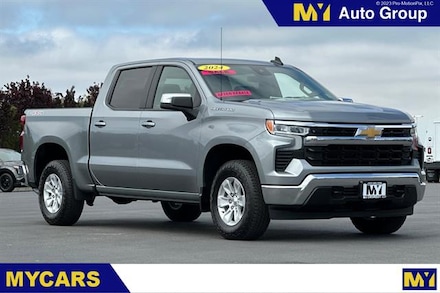 2024 Chevrolet Silverado 1500 LT Truck