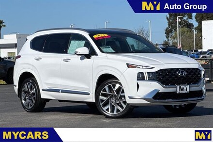 2023 Hyundai Santa Fe Calligraphy Sport Utility