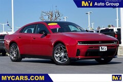 2026 Dodge Charger R/T PLUS 4-DOOR AWD Sedan