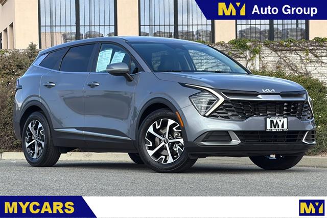 2024 Kia Sportage Sport Utility 
