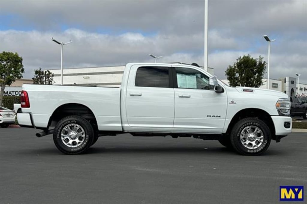 Used 2024 Ram 2500 Laramie Truck