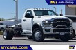  Ram 5500 Chassis Cab