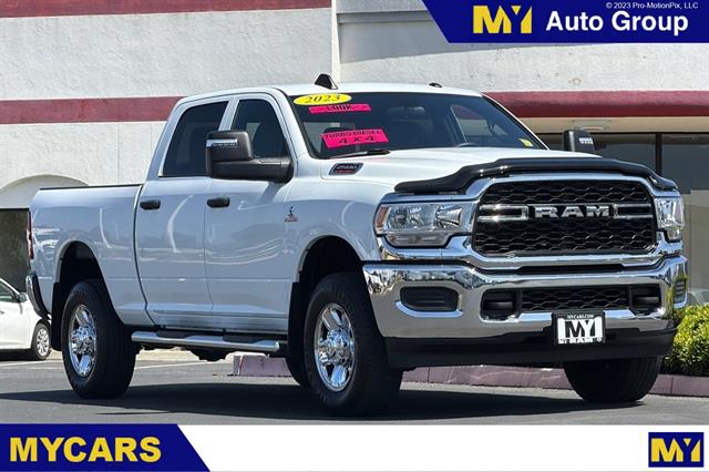 2023 RAM 2500 Tradesman 4X4 Crew Cab SWB's photo