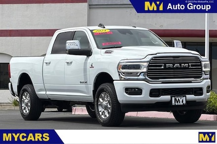 2024 Ram 2500 Laramie Truck