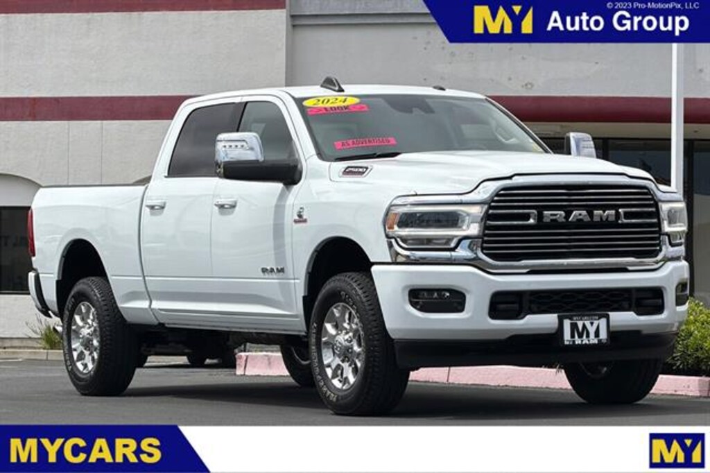 Used 2024 Ram 2500 Laramie Truck