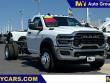  Ram 5500 Chassis Cab