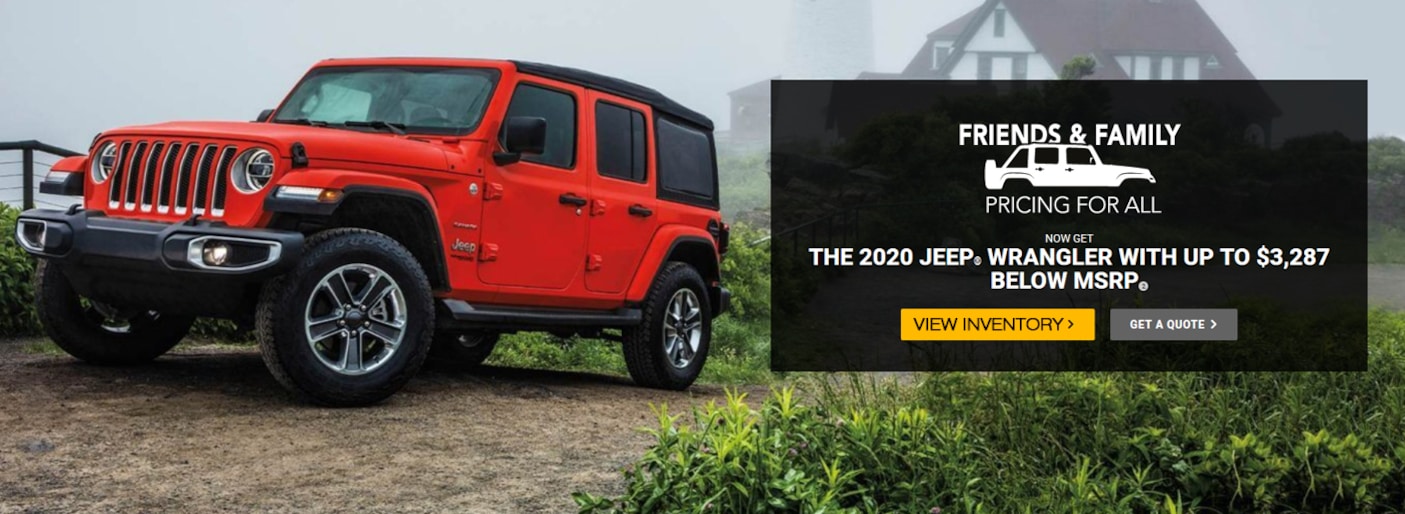 MY Jeep Chrysler Dodge RAM Dealership in Salinas CA