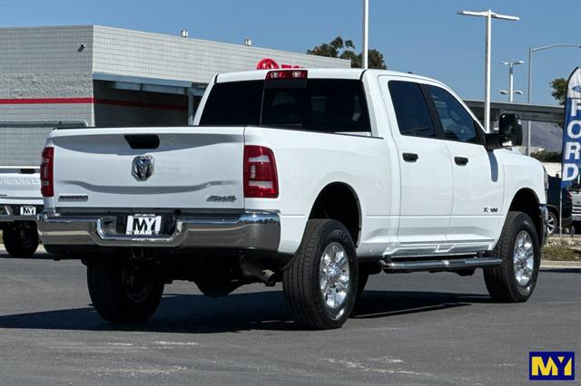 2024 Ram 2500 Big Horn photo 4