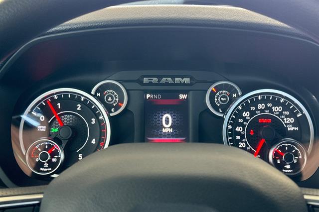 2026 RAM 2500 Tradesman - Photo 20