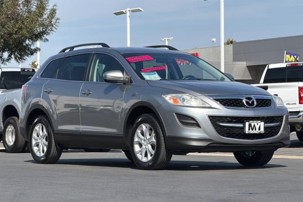 Used 2012 Mazda CX-9 Touring Sport Utility