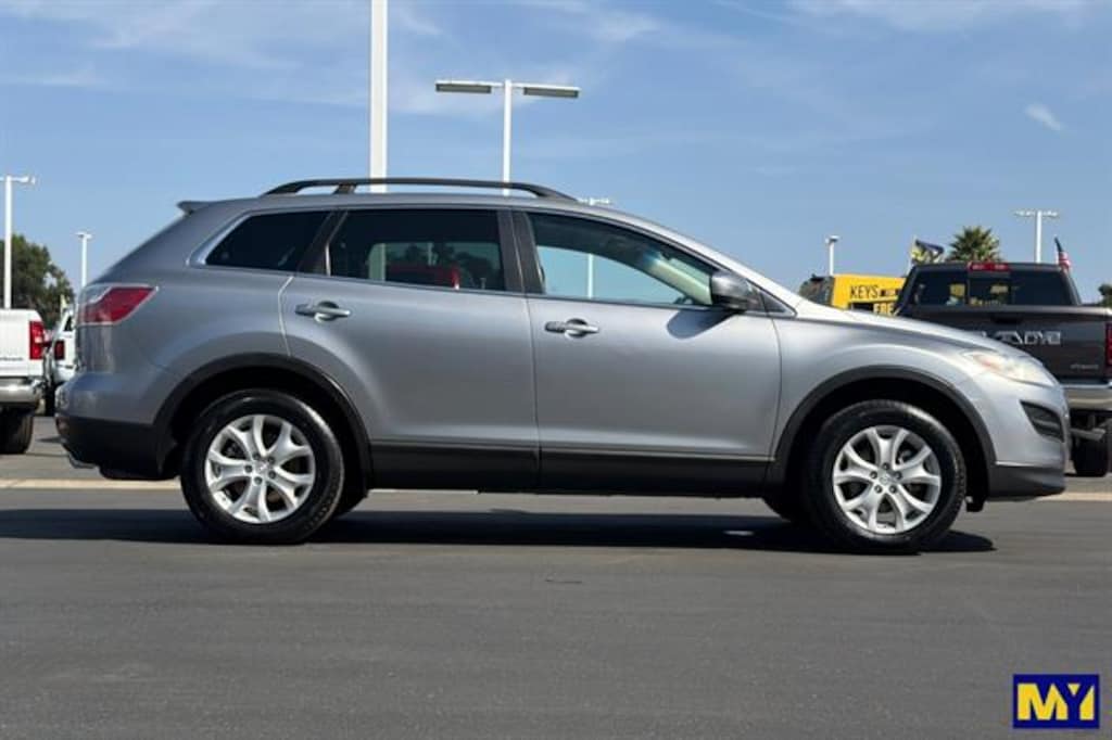 Used 2012 Mazda CX-9 Touring Sport Utility