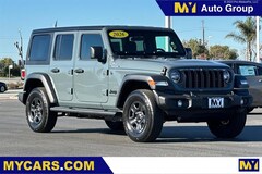 2026 Jeep Wrangler 4-DOOR SPORT Sport Utility