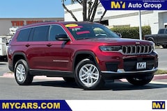 2025 Jeep Grand Cherokee L LAREDO X 4X2 Sport Utility