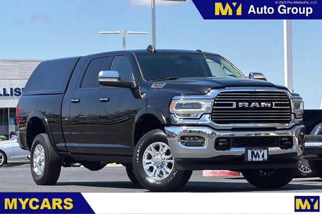 2022 RAM 2500 Laramie 4X4 Mega Cab's photo