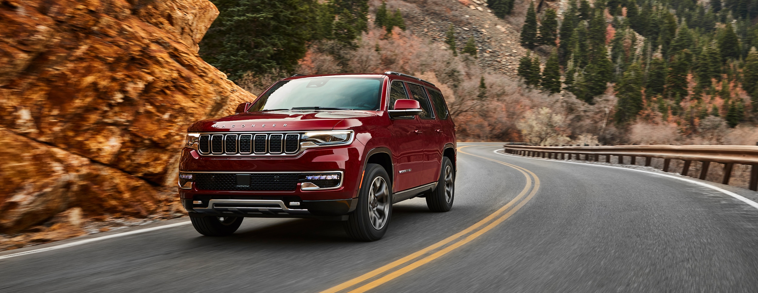 Wagoneer in Salinas, California