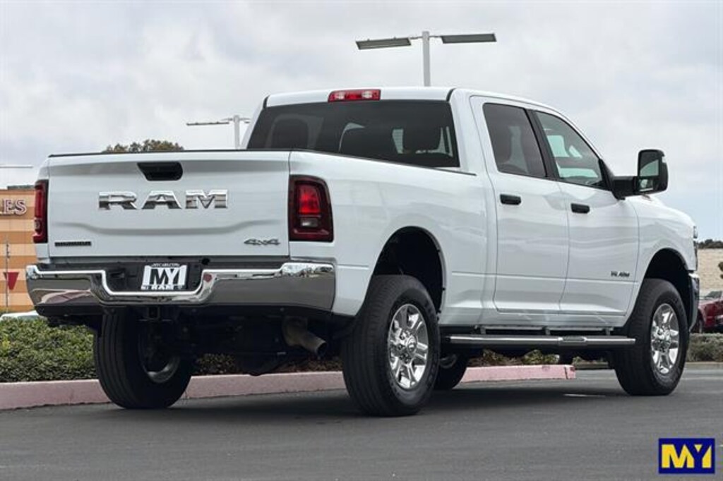 Used 2026 Ram 2500 Big Horn Truck