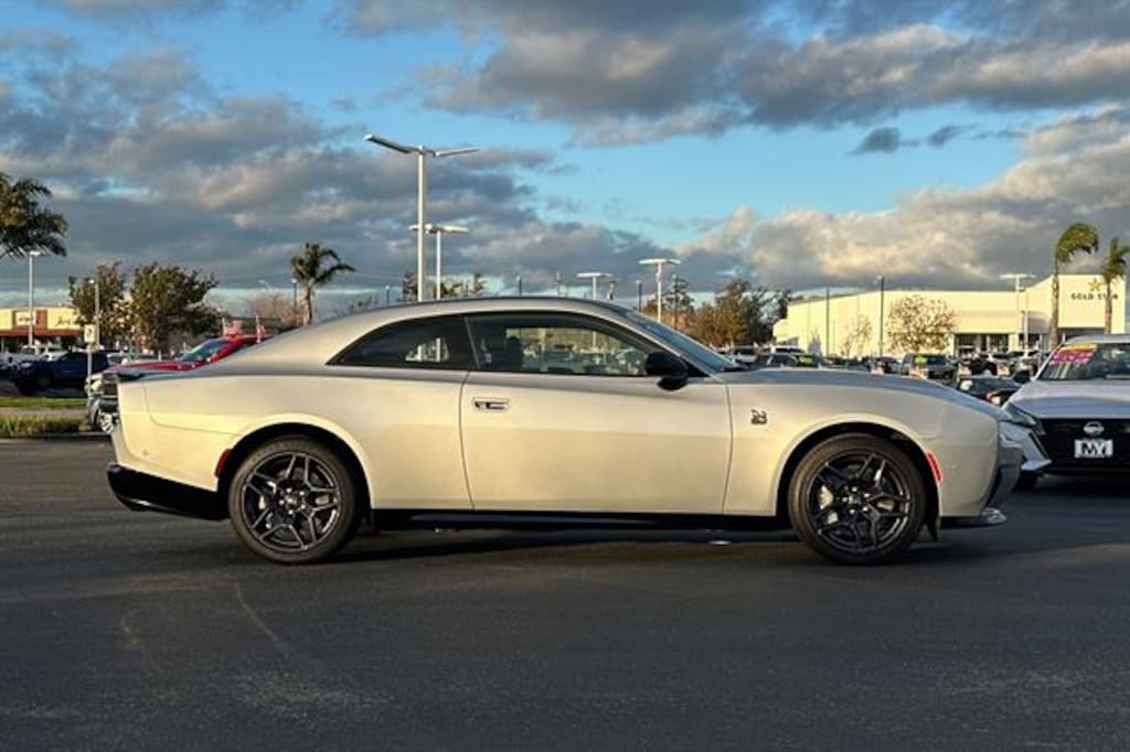 New 2026 Dodge Charger 2-Door SCAT PACK AWD Coupe