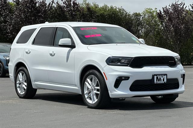 2022 Dodge Durango GT Plus Sport photo 2