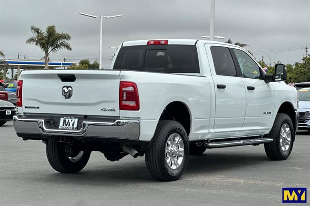 2024 Ram 2500 Big Horn photo 4