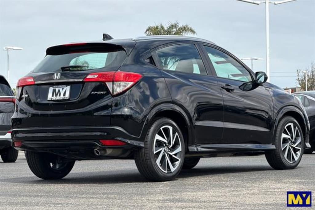 Used 2020 Honda HR-V Sport Car