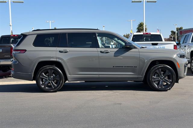 New 2027 Jeep Grand Cherokee L 3 Row LIMITED 4X4 Sport Utility