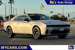 2026 Dodge Charger SCAT PACK 2-DOOR AWD Coupe