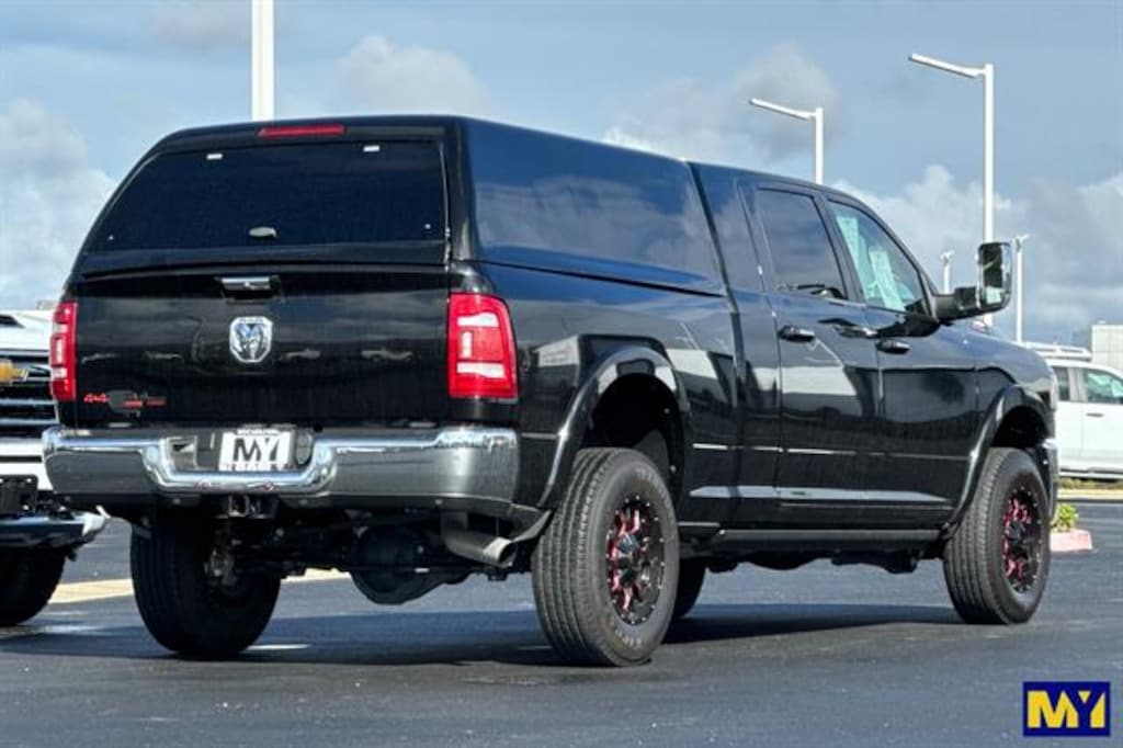 Used 2022 Ram 2500 Laramie Truck